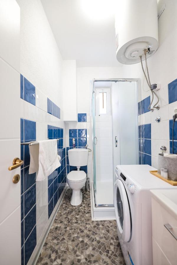Iadra Apartment In City Center Zadar Exterior foto