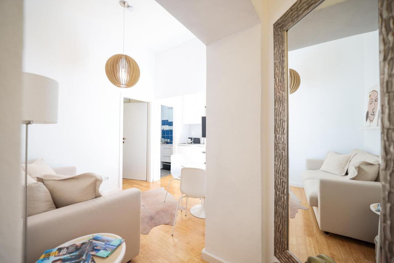 Iadra Apartment In City Center Zadar Exterior foto