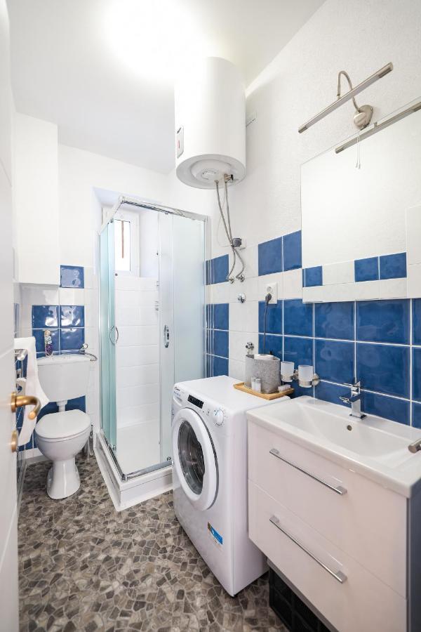 Iadra Apartment In City Center Zadar Exterior foto