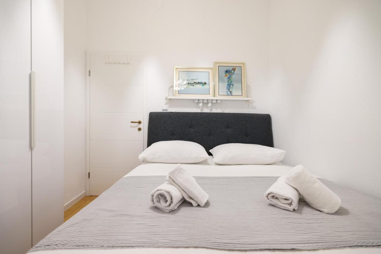 Iadra Apartment In City Center Zadar Exterior foto