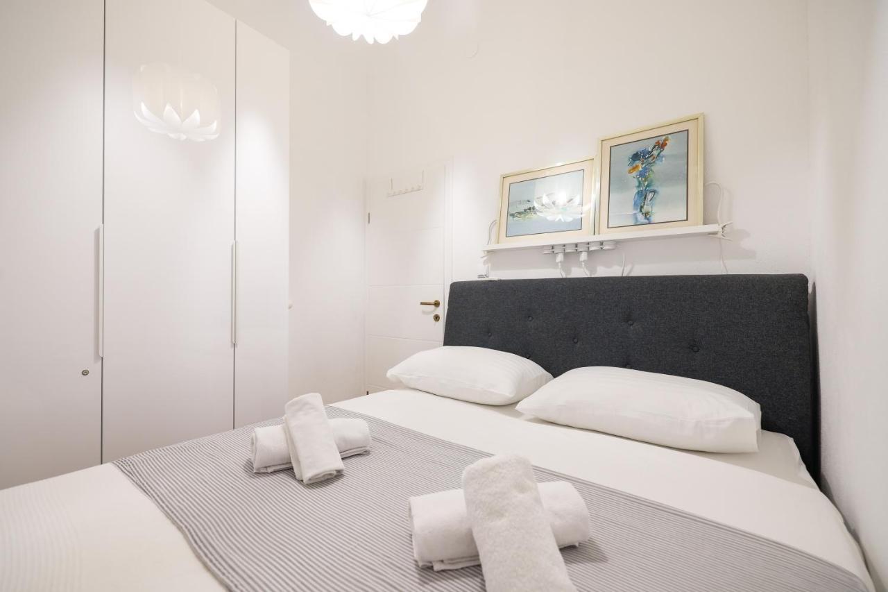 Iadra Apartment In City Center Zadar Exterior foto