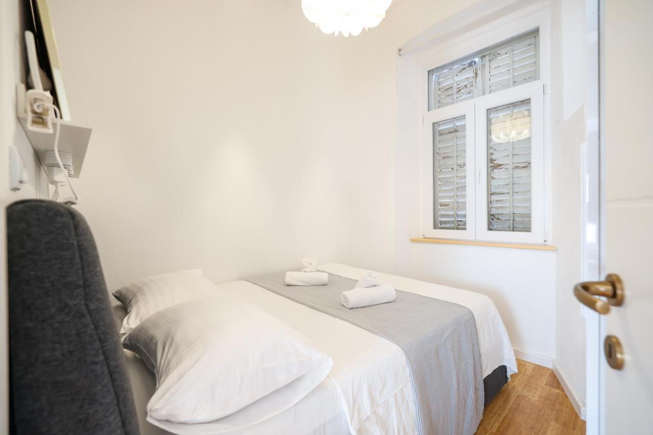 Iadra Apartment In City Center Zadar Exterior foto